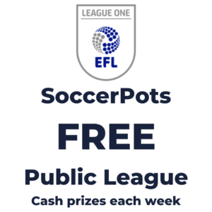 SoccerPots FREE League One