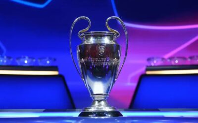 Champions League Quarter Finals 2022