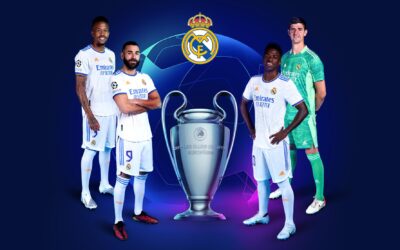 Real Madrid – Champions League Winners 2022