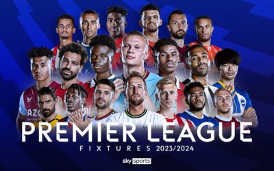 New Premier League Season 23/24 – Kicking off Soon!